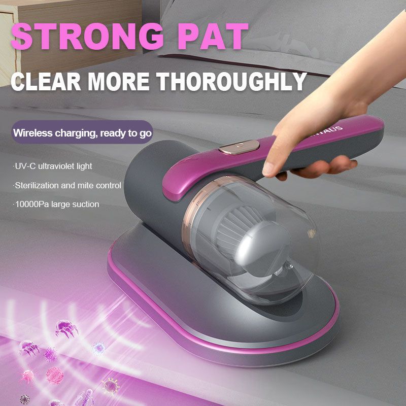 UV Anti-Dust Mite Bed Vacuum Cleaner
